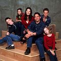 Once and Again : Foto Billy Campbell, Evan Rachel Wood, Julia Whelan, Meredith Deane, Sela Ward