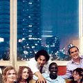 Foto Audrey Dana, François-Xavier Demaison, Isabelle Carré, Joséphine de Meaux, Omar Sy