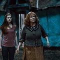 Harry Potter e as Relíquias da Morte - Parte 1 : Foto Bonnie Wright, David Yates, Julie Walters
