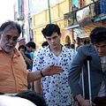 Tetro : Foto Alden Ehrenreich, Francis Ford Coppola, Vincent Gallo