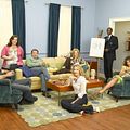 Samantha Who? : Foto Barry Watson, Christina Applegate, Jean Smart, Jennifer Esposito, Kevin Dunn