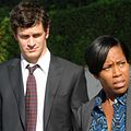 Southland : Foto Regina King, Tom Everett Scott