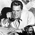 A Montanha dos Sete Abutres : foto Kirk Douglas