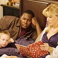 Um Sonho Possível : Foto John Lee Hancock, Quinton Aaron, Sandra Bullock