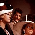 Os Quatro Heróis do Texas : Foto Anita Ekberg, Dean Martin, Ursula Andress