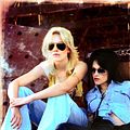 The Runaways - Garotas do Rock : Foto Dakota Fanning, Floria Sigismondi, Kristen Stewart