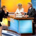 Uma Manhã Gloriosa : Foto Diane Keaton, Harrison Ford, Rachel McAdams, Roger Michell