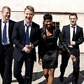 Southland : Foto Ben McKenzie, Michael Cudlitz, Regina King, Shawn Hatosy
