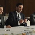 Mad Men : Foto John Slattery, Jon Hamm, Vincent Kartheiser
