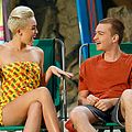 Foto Angus T. Jones, Miley Cyrus