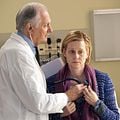 Foto Alan Alda, Laura Linney