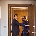 Foto Donnie Wahlberg, Jennifer Esposito