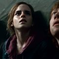 Harry Potter e as Relíquias da Morte - Parte 2 : Foto Daniel Radcliffe, Emma Watson, Rupert Grint