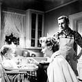Travessuras de Casados : Foto David Wayne, Edmund Goulding, Marilyn Monroe