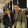 Foto James Marsden, Tina Fey