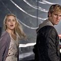 Eu Sou o Número Quatro : Foto Alex Pettyfer, Dianna Agron