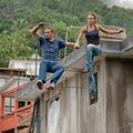 Velozes & Furiosos 5 - Operação Rio : Foto Jordana Brewster, Justin Lin, Paul Walker