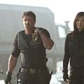 Os Mercenários 2 : Foto Sylvester Stallone, Yu Nan