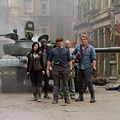 Os Mercenários 2 : Foto Dolph Lundgren, Randy Couture, Sylvester Stallone, Terry Crews, Yu Nan