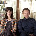 foto Mandy Moore, Martin Freeman