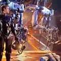 Círculo de Fogo : Foto Charlie Hunnam, Rinko Kikuchi