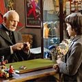 A Invenção de Hugo Cabret : Foto Asa Butterfield, Ben Kingsley