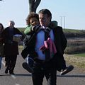 Foto Claude Rich, Franck Dubosc, Marie Kremer