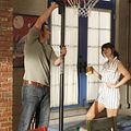 Foto Jake Johnson, Zooey Deschanel