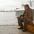 Being Flynn : foto Robert De Niro