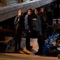 A Hora da Escuridão : Foto Chris Gorak, Emile Hirsch, Max Minghella, Olivia Thirlby