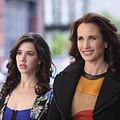 Foto Andie MacDowell, Erica Dasher