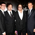 foto Johnny Depp