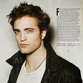 foto Robert Pattinson