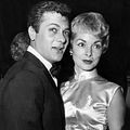foto Tony Curtis