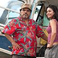 Viagem 2 - A Ilha Misteriosa : Foto Brad Peyton, Luis Guzman, Vanessa Hudgens