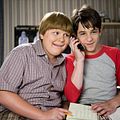 Diário de um Banana - Dias de Cão : Foto Robert Capron, Zachary Gordon