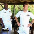 foto Andre Braugher, Scott Speedman