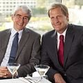 Foto Jeff Daniels, Sam Waterston