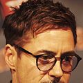 Homem de Ferro 3 : foto Robert Downey Jr.