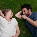Histórias de Amor : Foto Elizabeth Olsen, Josh Radnor