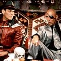 Street Fighter - A Última Batalha : Foto Raul Julia, Wes Studi