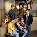 Foto Anthony Tyler Quinn, Ben Savage, Danielle Fishel, Rider Strong, Will Friedle