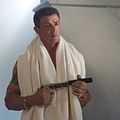 Alvo Duplo : foto Sylvester Stallone