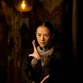 O Grande Mestre : Foto Zhang Ziyi