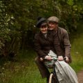 Foto Alexandra Roach, Jack O'Connell