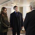 Foto James Brolin, Nathan Fillion, Stana Katic
