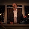 O Grande Hotel Budapeste : Foto Bill Murray