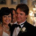 Foto Catherine Bell, Chris Potter