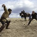 Dívida de Honra : Foto Grace Gummer, Tim Blake Nelson, Tommy Lee Jones