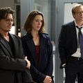 Transcendence - A Revolução : Foto Johnny Depp, Paul Bettany, Rebecca Hall